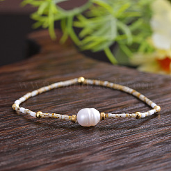 Женские браслеты из стеклянных бусин в богемном стиле&nbsp;JB9684-1