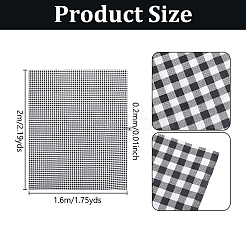 2 m de tissu en coton à motif tartan&nbsp;DIY-NB0015-86