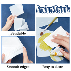 14 шт квадратные трафареты для рисования домашних животных DIY-WH0308-410C