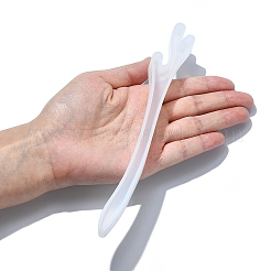 5шт 5 стиля шпильки DIY силиконовые Молды DIY-YW0009-34