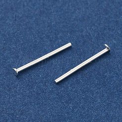 Латунные шпильки с плоской головкой&nbsp;KK-H502-01A-S