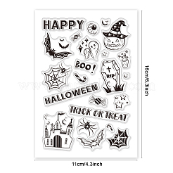 PVC-Plastikstempel&nbsp;DIY-WH0167-56-72