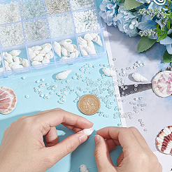 Kit di ricerca per la creazione di gioielli con perline fai da te&nbsp;DIY-PH0010-41