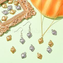 10 шт. ионное покрытие (IP) подвески из нержавеющей стали 304&nbsp;STAS-YW0003-20G