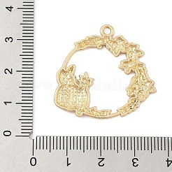 Подвески из сплава с эмалью ко дню благодарения&nbsp;FIND-Z064-03E