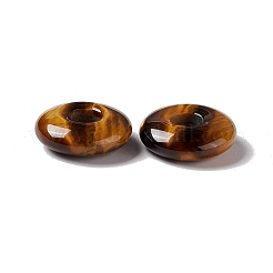 Природных тигровый глаз подвески&nbsp;G-E135-03K