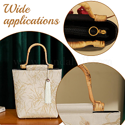 Ручки для сумок из ротанга в форме арки&nbsp;FIND-WH20033-017B