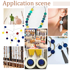 Бусины из бука WOOD-PH0009-53