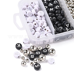 Набор для изготовления эластичных браслетов из бисера своими руками&nbsp;DIY-YW0006-05