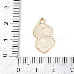 Подвески из сплава с эмалью ко дню святого валентина&nbsp;ENAM-I084-01KCG-10