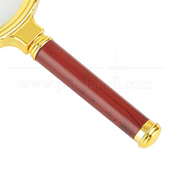 Портативные лупы для чтения со стеклянными линзами&nbsp;TOOL-PW0002-03A