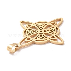 Полые подвески из нержавеющей стали 304&nbsp;LS-STAS-P313-02G