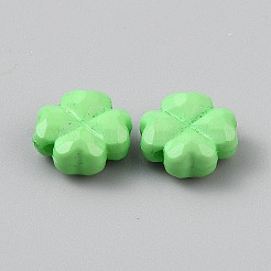 Opake Legierung Perlen&nbsp;SACR-WH0011-23