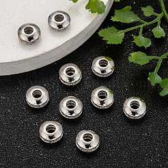 Латунные микро проложить кубического циркония бусы&nbsp;LS-ZIRC-F001-121P