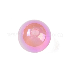 Радужное переливчатое покрытие акриловыми бусинами&nbsp;LS-FIND-B077-01B