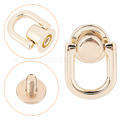 12 комплект 3-х цветных литейных шаровых шпилек и заклепок FIND-GF0001-39