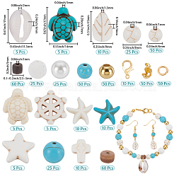 DIY Armband machen Kits&nbsp;DIY-SC0033-48