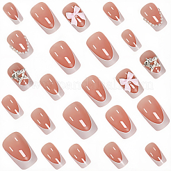 1 busta di adesivi in plastica per nail art&nbsp;MRMJ-CP0001-57B
