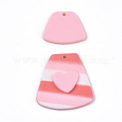 Handmade Fimo Anhänger&nbsp;CLAY-N010-062A