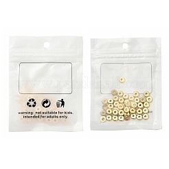 Spacer бисер латунные&nbsp;KK-YW0001-27B-G