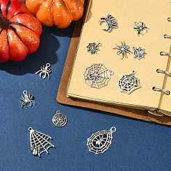 12шт 12 стиля подвески из сплава в тибетском стиле&nbsp;FIND-FS0004-67