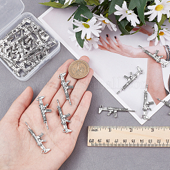 Сплавочные подвески тибетского стиля TIBEP-SC0002-17