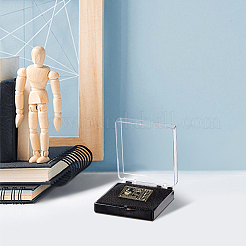 Пластиковый ящик для хранения бейджей&nbsp;LS-CON-WH0086-121B