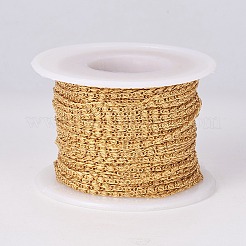 Цепи lumachina из нержавеющей стали 304&nbsp;CHS-E018-06G