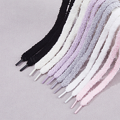 6 Paar Schnürsenkelbänder aus Polyester in 6 Farben&nbsp;FIND-FH0010-36