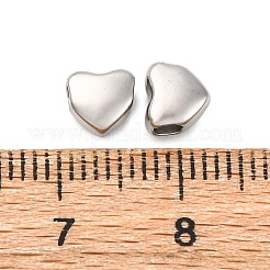 Бусины из нержавеющей стали 304 STAS-C128-04A-P