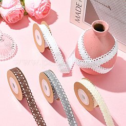 4 Rolle selbstklebende Baumwollbänder&nbsp;SRIB-CJ0001-03