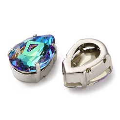 Шить на горный хрусталь&nbsp;EGLA-F161-07P-02