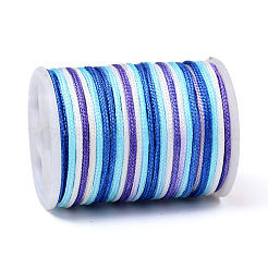 Fil de polyester teint par segment&nbsp;NWIR-I013-C-01