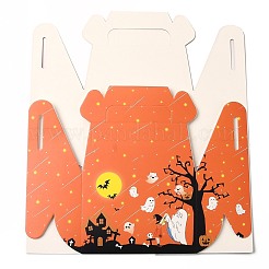 Scatole di cupcakes di carta a tema halloween&nbsp;CON-I009-15C