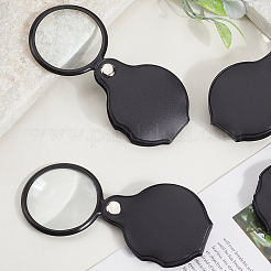 4 шт. увеличительное стекло&nbsp;AJEW-SP0002-48