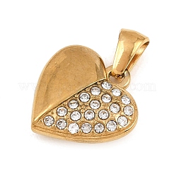 Подвески из нержавеющей стали 304&nbsp;STAS-K322-15A-G