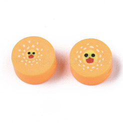 Perline polimero argilla fatto a mano&nbsp;CLAY-N008-035I