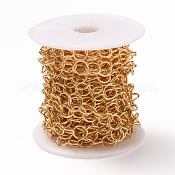 Латунные цепочки-отрыгатели CHC-A004-06G