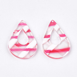 Подвески из ацетата целлюлозы (смолы)&nbsp;KY-T008-24D