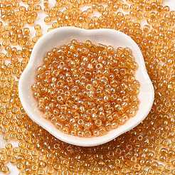 Бисер из стекла  SEED-XCP0001-33