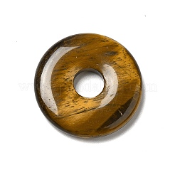 Природных тигровый глаз подвески G-I331-01M