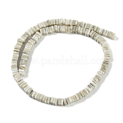 Бусы лэмпворк ручной работы&nbsp;LAMP-Q037-02B-18