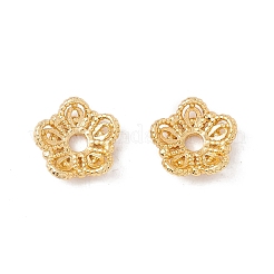 5-лепесток из латуни шарик крышки&nbsp;KK-A162-02G