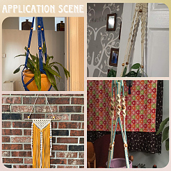 100 шт деревянные бусины WOOD-SP0001-60