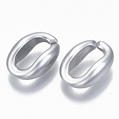 Непрозрачные акриловые кольца&nbsp;LS-OACR-S021-62A-B02