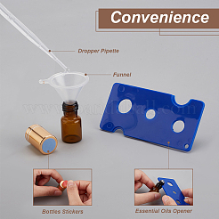 Наборы для бутылок-роллеров DIY-BC0013-39