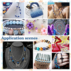 Наборы для самостоятельного изготовления бижутерии на морскую тематику&nbsp;DIY-PH0013-52