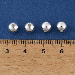 Латунные бусины&nbsp;KK-H258-05D-S