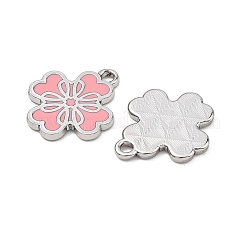 Подвески из эмали и сплава&nbsp;ENAM-G235-06P-04