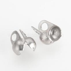 Наконечники бусин из нержавеющей стали марки 304&nbsp;STAS-Q210-89